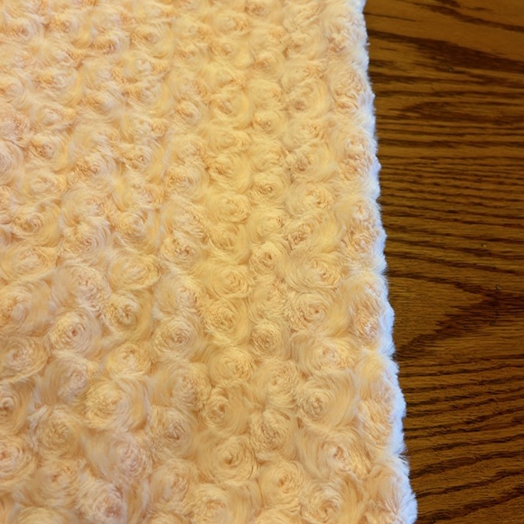 Faux Fur Loop Neck Warmer Cowl Scarf Light Pink One Size Fits All - Picture 6 of 7